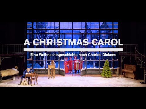 Video zum Stück: A Christmas Carol © Candy Welz