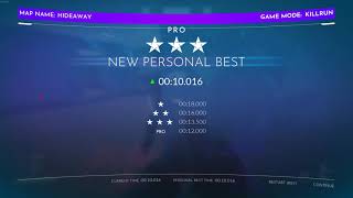 Promod - Killrun Hideaway World Record 10.015