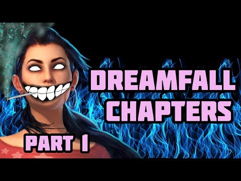 Dreamfall Chapters ► Face Of Death (Part 1)