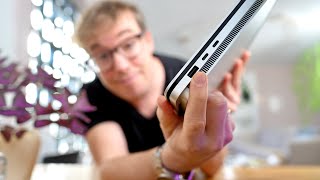 Video thumbnail for Mehr Enthusiasmus, bitte! Surface Laptop Studio 2 im Test by Rafael Zeier