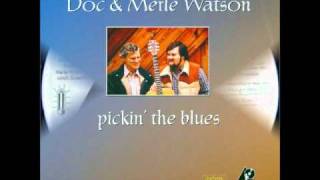 Doc and Merle Watson - Windy and Warm