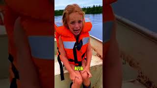 Wir haben ein BLAUES MONSTER gefangen, das extrem SELTEN ist 🔵🦞