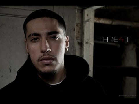 THRE4T - "Who's Gonna Ride"(Official Music Video)
