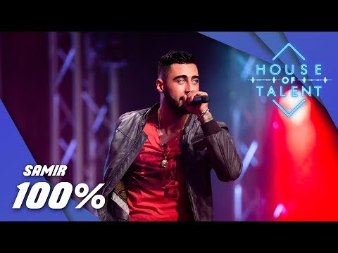 Samir Sami - 100% (LIVE)