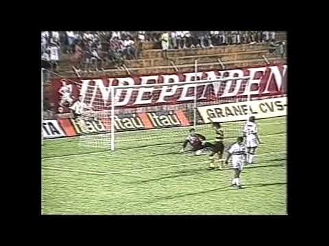 Novorizontino 3 x 0 São Paulo - Campeonato Paulista 1994