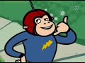 WordGirl Season 1 Ep 1a Tobey Or Consequences On WNET Thirteen Pbs DT1 2007 Recreation