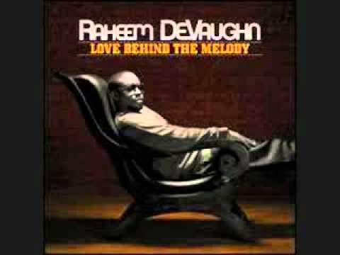 Raheem DeVaughn - Friday (Shut The Club Down) - Track #5