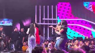 Download lagu BAK HAJATAN !! DUDA ARABAN Dian Anic Dan Seliya Marsella Di Panggung DA 7 Indosiar  mp3
