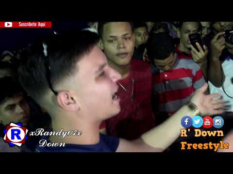 🔥Klasico KND Vs I'MMC Batalla De Freestyle Monumento De Santiago 🎵