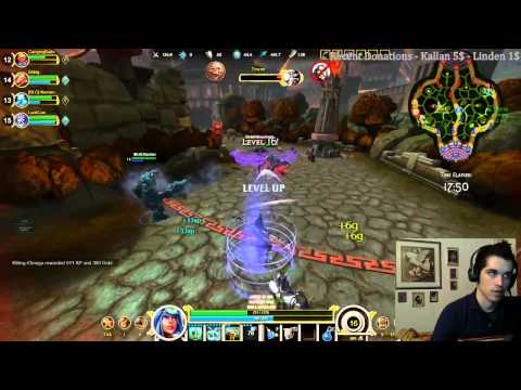 SMITE - Allied's Nieth DOE