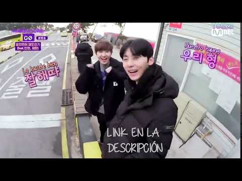 [Sub Español] Wanna One Go S2: Zero Base - Ep.5 (pt3)