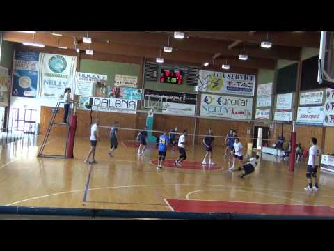 A.S.D. STRAYDER VOLLEY - MODUGNO VOLLEY - 4