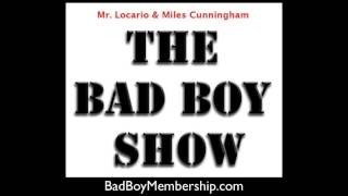How To Get Over Your Fear Of Approaching Women (The Bad Boy Show)