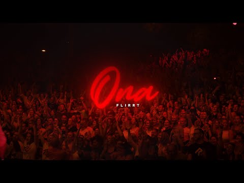 FLIRRT - Ona (Križanke 2025)