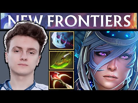 Luna Dota 2 7.33 Gameplay Miracle with Manta - Daedalus