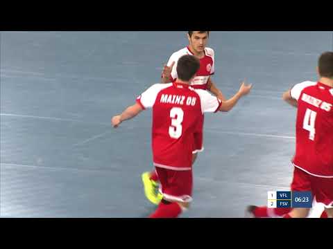 FWC 2018 Vorrunde: VfL Wolfsburg vs. 1. FSV Mainz 05