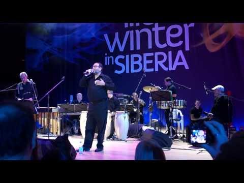 Hot Winter in Siberia-2014 (New Swing Sextet)