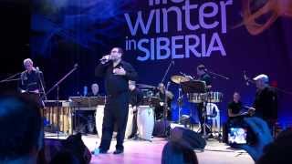 Hot Winter in Siberia-2014 (New Swing Sextet)
