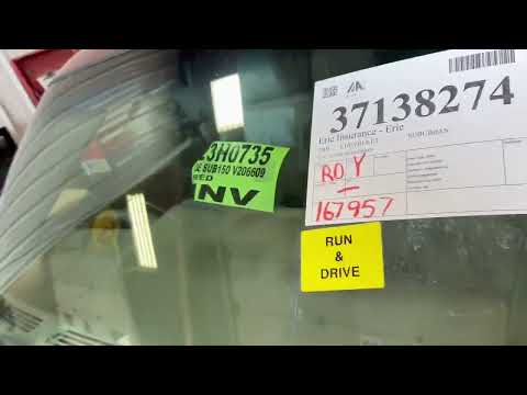 FOR SALE - 23H0735 - 2005 CHEVY SUBURBAN K1500 - 5.3L ENGINE