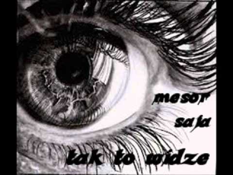 MESOR ERSBM, SAJA - TAK TO WIDZE