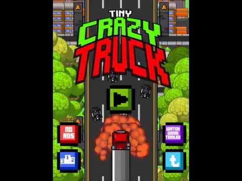 Tiny Crazy Truck Video