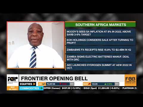 Frontier Africa Reports
