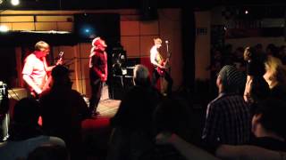 CrossFire the Band &quot;Jericho&quot;