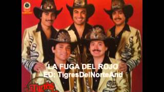 Los Tigres del Norte La fuga del rojo