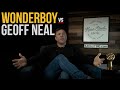 Wonderboy vs. Geoff Neal...WHY?