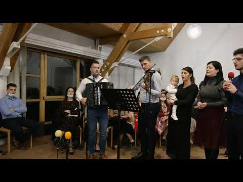 Fam. Frincu & Delitoiu - Te vom lauda o Doamne