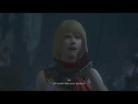 Final Fantasy 16 PS5 Playthrough Pt.83 Clive Gets Bested Again