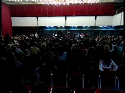 Kapsamun - Valle Shqiptare, live in Prishtina 2008