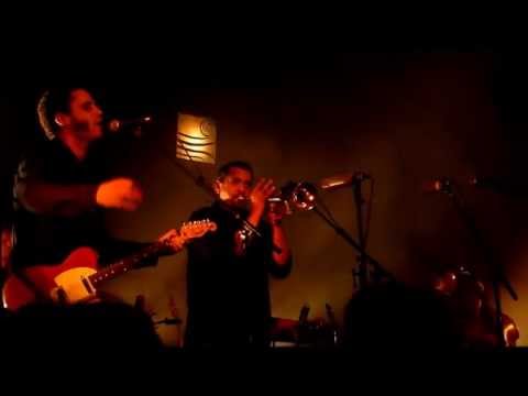 Calexico - Live in Cesson / Rennes (France)