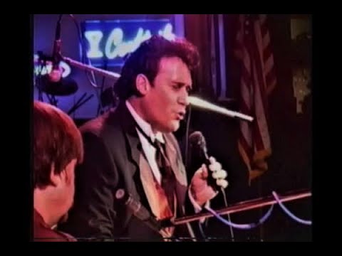 Nic Val sings a JD Sumner song on Daystar with the Blackwood's