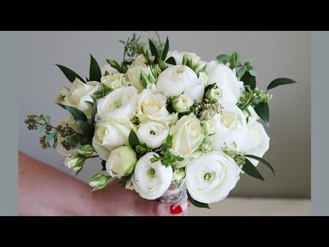 image-Are ranunculus good for bridal bouquets?