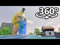 Banana Cat CRYING in 360° | VR / 4K