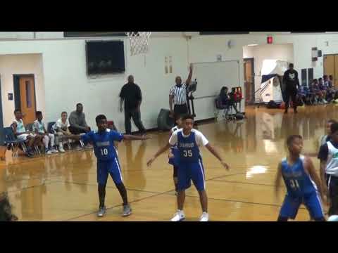 Team Durant U12 vs New World MD 12 17 17