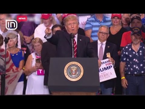 Trump, i palëkundur: Shpërbëj qeverinë, që muri me Meksikën të ndërtohet