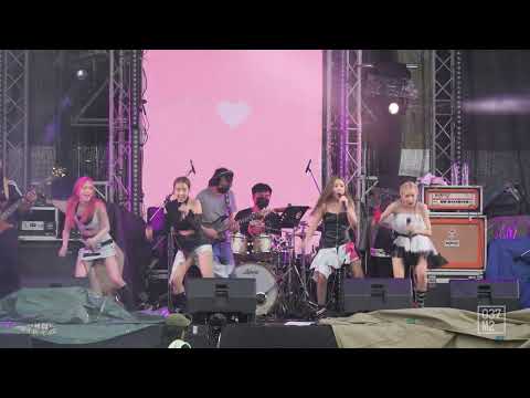 220508 Pretzelle - ก็เธอน่ะน่ารัก (BABY BOY) @ CAT EXPO 8 [Overall Stage 4K 60p]