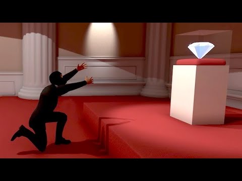 【DE JuN】寶石神偷模擬器 (The Professional)