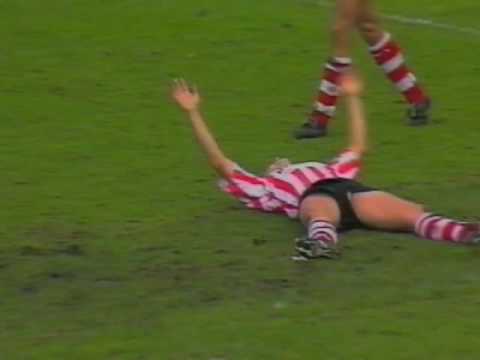 Sparta - Go Ahead Eagles (13-10-1991) 4-1 (KNVB Beker)