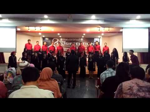 49 Fortissimo Choir - Kidung