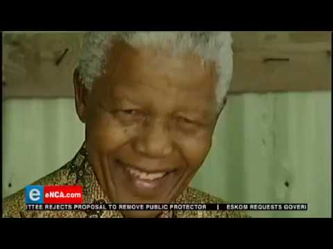 Tonight with Jane Dutton Living Mandela’s dream five years on 5 December 2018