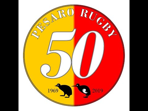 1 Pesaro Rugby 50 anni 19 ottobre 2019 b convert video online com