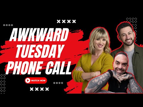 🎙️Brooke, Jubal and Jeffrey Awkward Tuesday Phone Call Hilarious OnlyFans Revenge