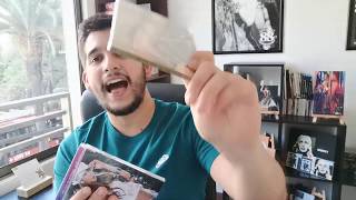 Unboxing Namie Amuro - STYLE  Album (CD+CD Singles)