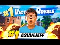 AsianJeff WINS In The SOLO CASH CUP