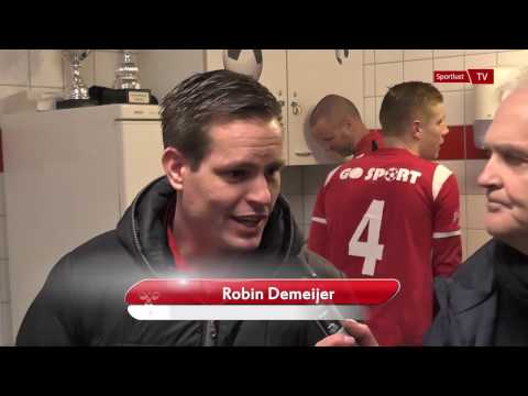 SportlustTV | Interview Robin Demeijer
