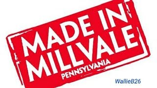 Drive Through My Hometown Of Millvale, PA