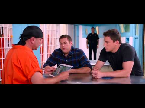 22 Jump Street: Red Band Trailer - At Cinemas June 6